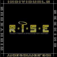 R.I.S.E (feat. Hedrush) - Single - Vincent Tesoro & Epicstaxis