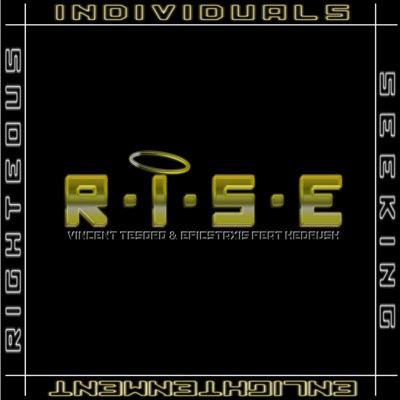 R.I.S.E (feat. Hedrush) - Single