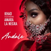 Andale (feat. Amara La Negra) artwork