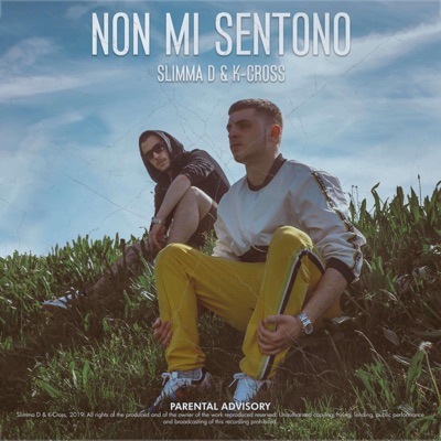 Non mi sentono - EP