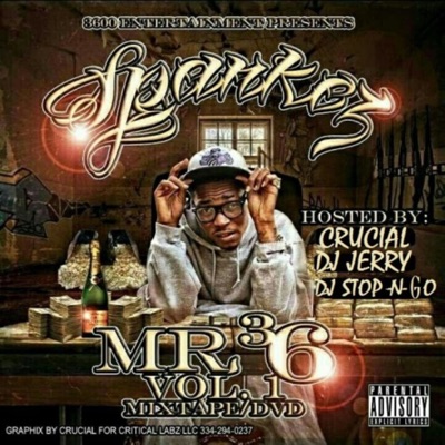 Mr.36Vol. 1