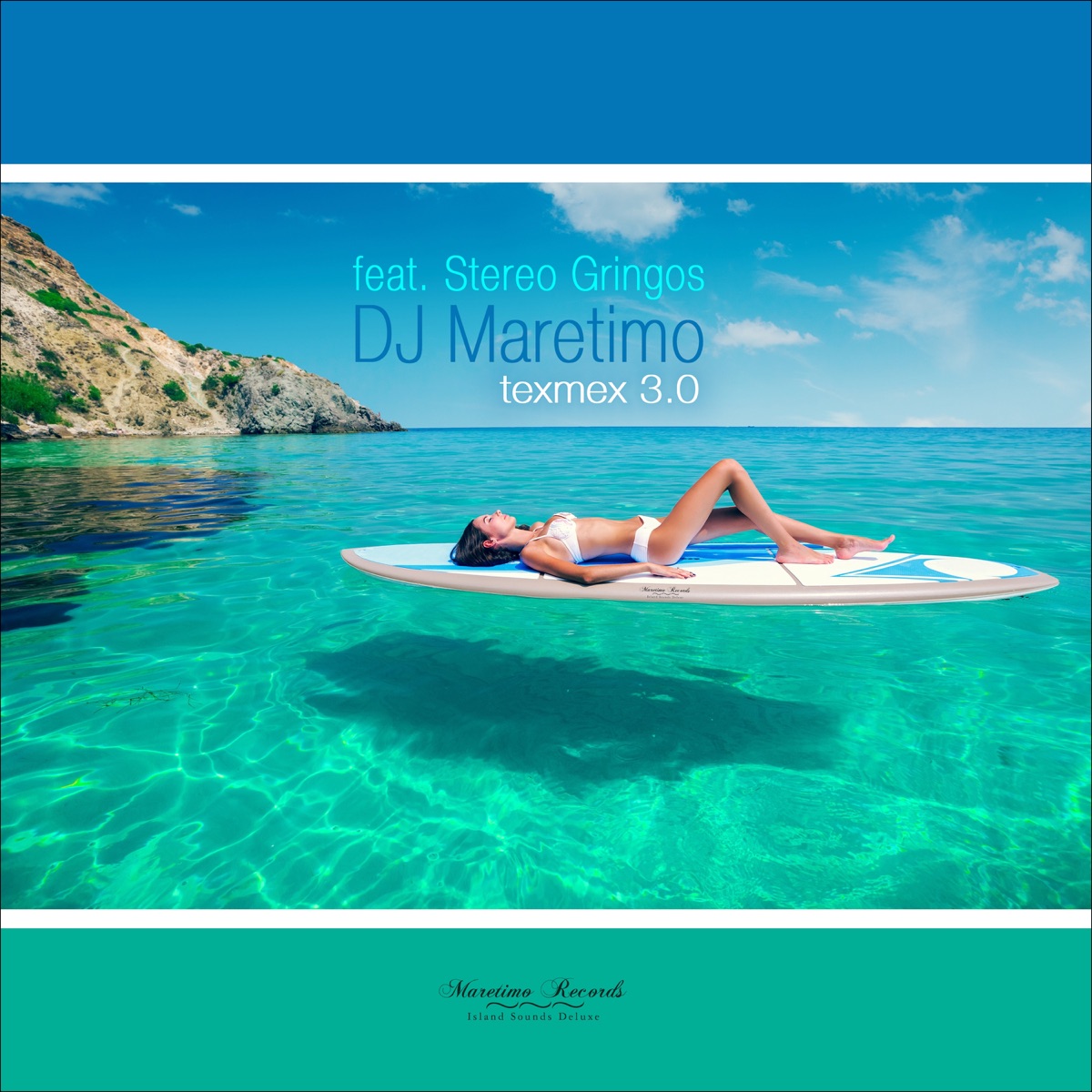 Texmex 3.0 (feat. Stereo Gringos) - Single - Album by DJ Maretimo