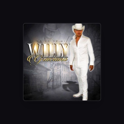 Listen to Willy Graciano, watch music videos, read bio, see tour dates & more!