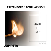 Light It Up - EP - Paffendorf & Benji Jackson