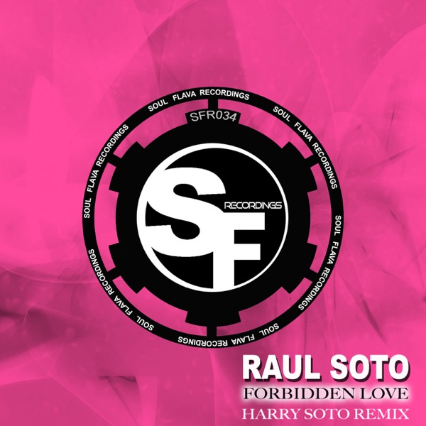 Forbidden Love (Harry Soto Remix) - Single