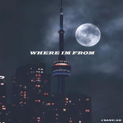 Where i'm from (feat. AKONTHIS1) - Single