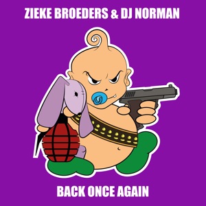 Back Once Again - Single