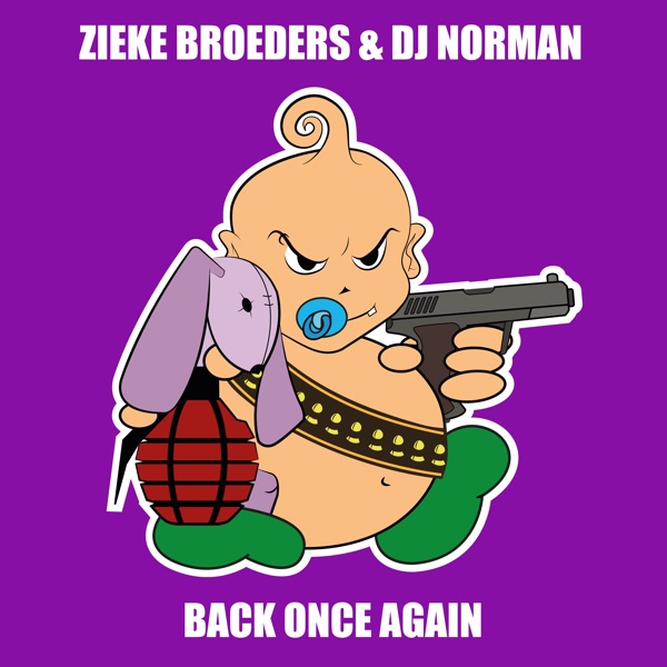 Back Once Again - Single
