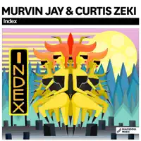 Index (DkA Remix) — Murvin Jay & Curtis Zeki