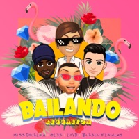 Bailando reggaeton - Single - Miss Double A, Elys, Loyd & Bubsin Flawles