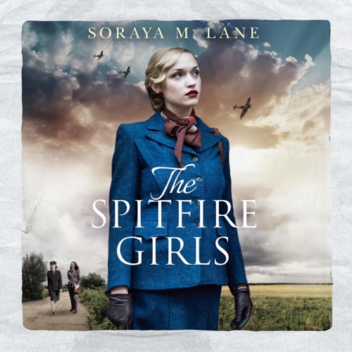 The Spitfire Girls (Unabridged) cover