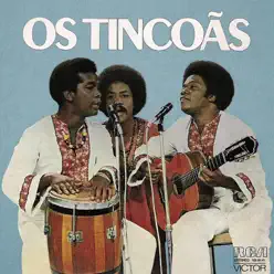 Os Tincoãs - EP - Os Tincoãs