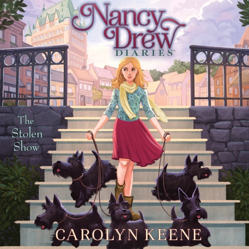 The Stolen Show cover