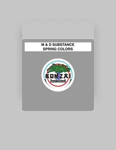 Listen to M & D Substance, watch music videos, read bio, see tour dates & more!