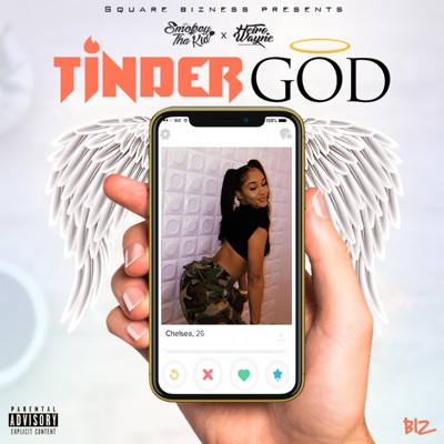 TinderGod (feat. Heiro-Wayne) - Single