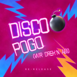 Disco Pogo Re-Release - Single