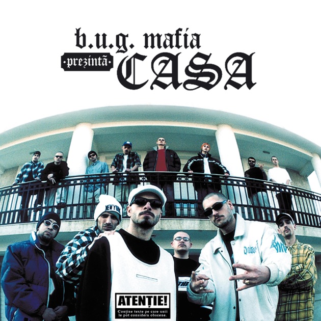Dupa Blocuri - Album by b.u.g. mafia - Apple Music