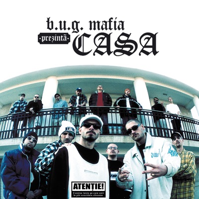 Song - Prietena Ta (feat. Villy & Paco 10 Grei) - b.u.g. mafia