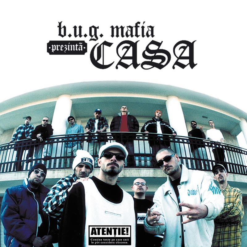 O Vorba de Pe Strada (feat. Mahsat, XXL, 10 Grei & Villy) - b.u.g.