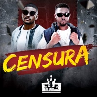 Censura (feat. Lupper) - Single - Falange F4E