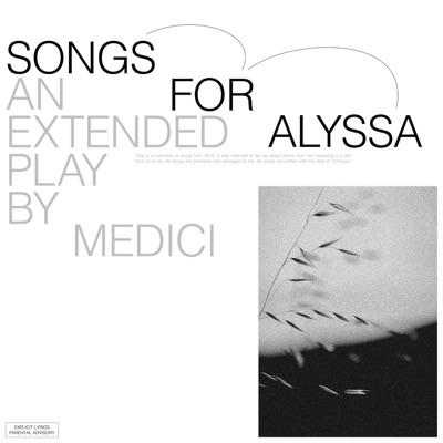 Songs for Alyssa - EP
