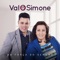 Na Força do Senhor - Val e Simone lyrics