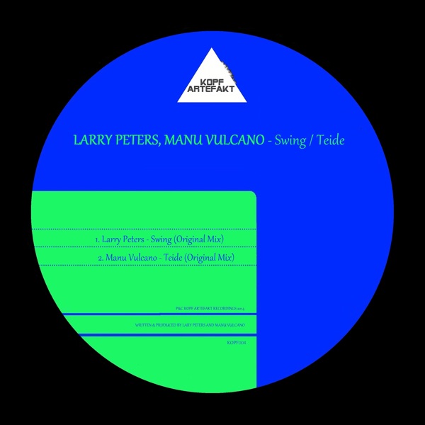Swing / Teide - Single