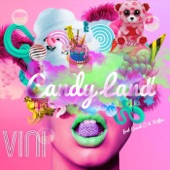 Candy Land (feat. Crxsh.0 & Koffee) artwork