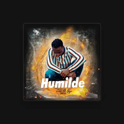 Listen to John El Gayo, watch music videos, read bio, see tour dates & more!