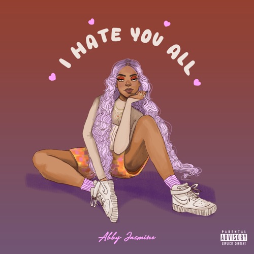 Abby Jasmine – I Hate You All – EP [iTunes Plus AAC M4A]