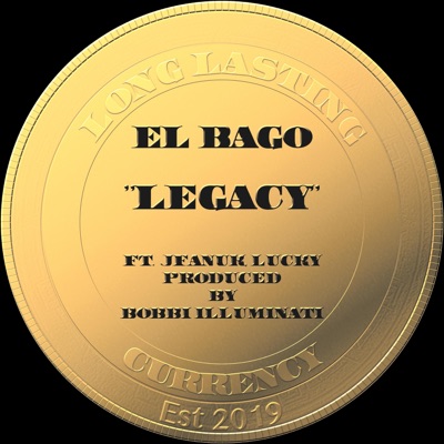 Legacy (feat. Lucky & Jfanuk) - Single