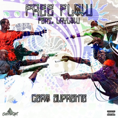 Free Flow (feat. Laylow) - Single