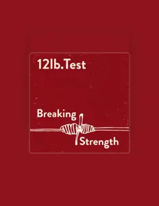 12lb.Testを聴いたり、ミュージックビデオを鑑賞したり、経歴やツアー日程などを確認したりしましょう！