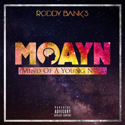 MOAYN: Mind of a Young Nigga - Single