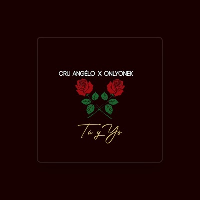 Listen to Cru Angélo, watch music videos, read bio, see tour dates & more!