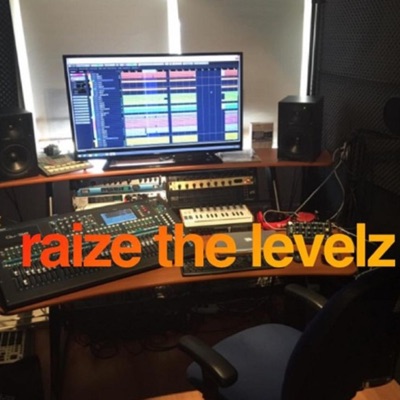 Raize the Levelz (feat. Jonezy) - Single