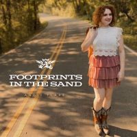 Angie Flare - Footprints in the Sand
