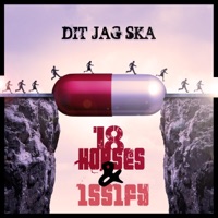 Dit jag ska - Single - 18 Horses & Issify