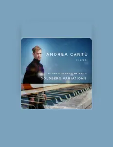 Ascolta Andrea Cantù, guarda video musicali, leggi la biografia, vedi le date del tour & altro!