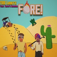 Fore! (feat. Tokyo's Revenge) - Single - YRS ŁIMITZ