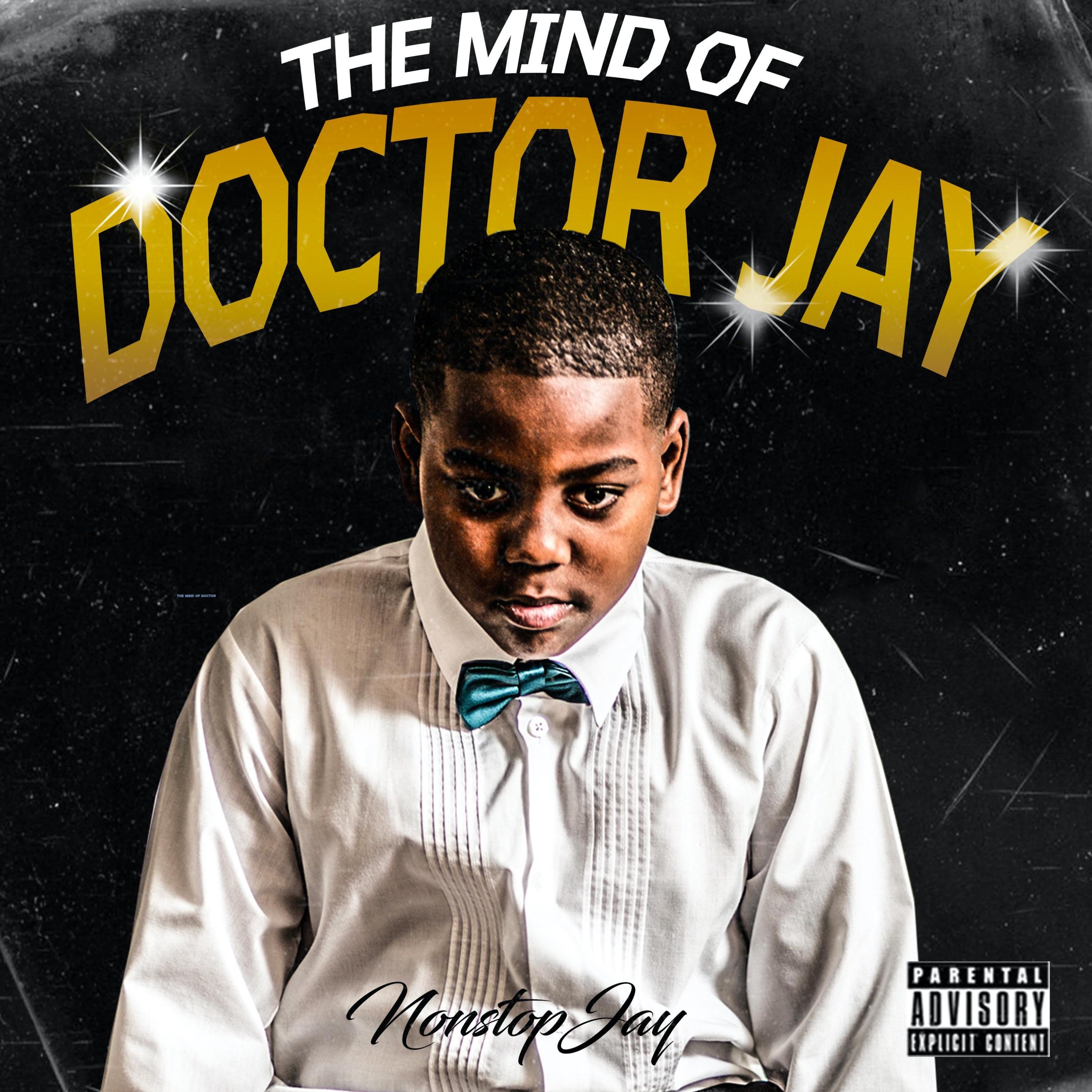The Mind of Doctor Jay - EP