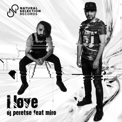 I Love (feat. Miro) - Single