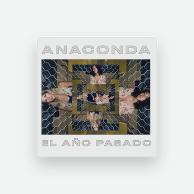 Listen to ANACONDA, watch music videos, read bio, see tour dates & more!
