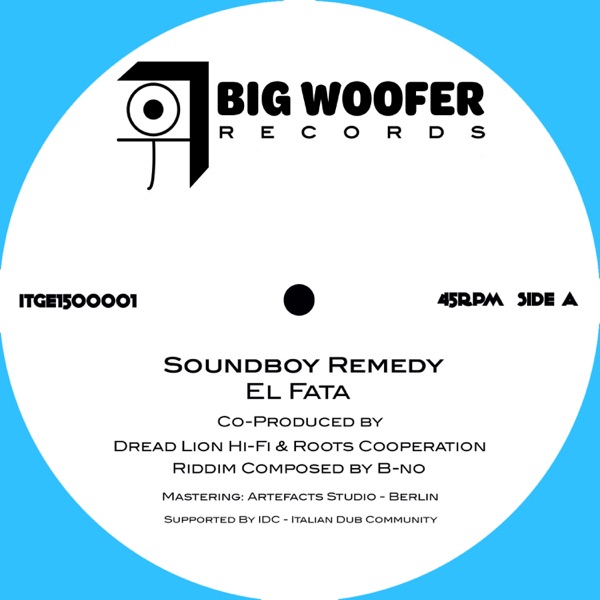 Soundboy Remedy - Single