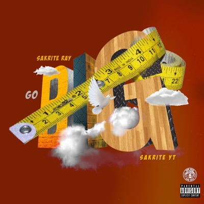 Go Big (feat. SakRite Ray) - Single