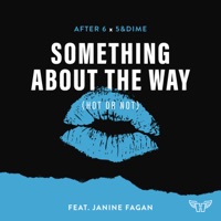 Something About The Way (Hot Or Not) [feat. Janine Fagan] - Single - After 6 & 5&Dime