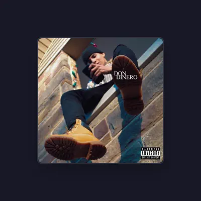 Listen to Don Dinero, watch music videos, read bio, see tour dates & more!