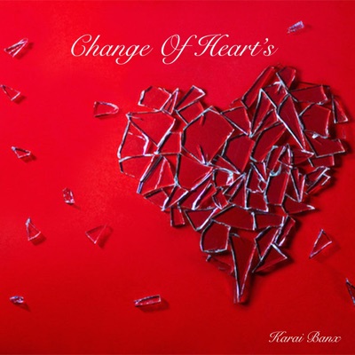 Change of Heart's - EP