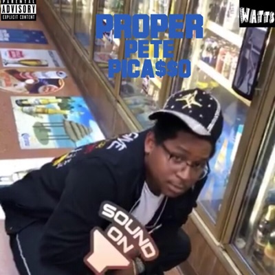 Proper (feat. The Crips) - Single