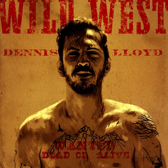 Cover artwork for Wild West